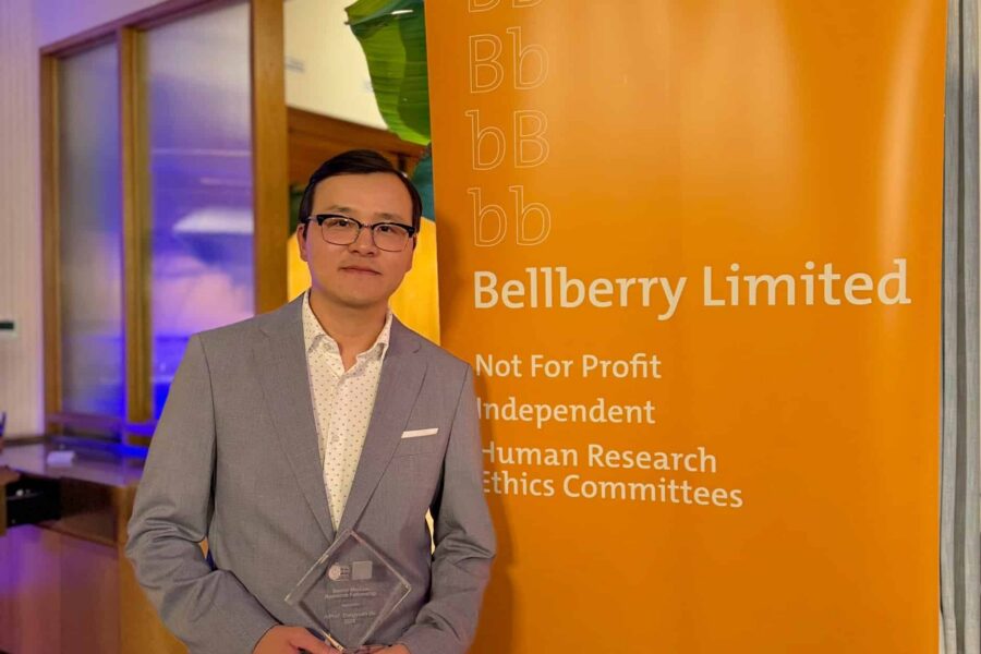 2025/26 Bellberry-Viertel Fellow Announced