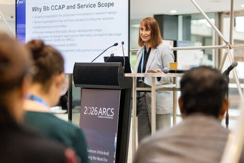 TOD at Conference CCAP